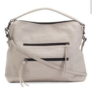 Botkier Leather Chelsea Bucket Shoulder Bag 🆕